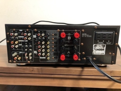 Pioneer A 838 プリメインアンプ
