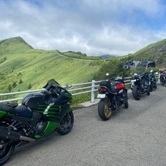 ツーリング仲間募集 − 岡山県