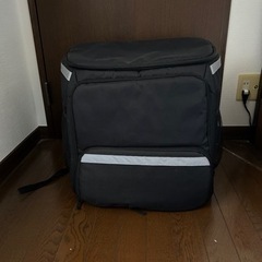デリバリーバッグ 配達バッグ ブラック