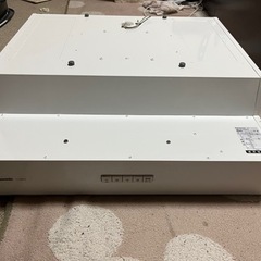 Panasonic レンジフード　浅型　パナソニック　換気扇
