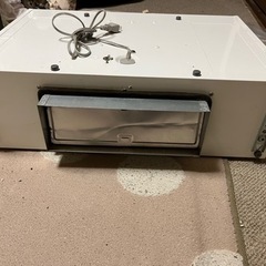 Panasonic レンジフード　浅型　パナソニック　換気扇の画像