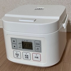 ニトリの炊飯器