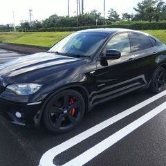 値下げしました！BMW X6 Ｘドライブ 50i 4WD 480...