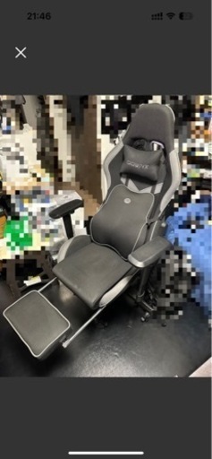 [取引に来られる方限定]ゲーミングチェア