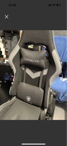 [取引に来られる方限定]ゲーミングチェア