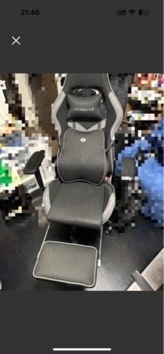 [取引に来られる方限定]ゲーミングチェア