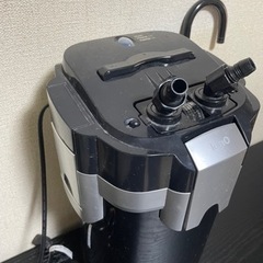テトラ　EXパワー　プレミアム　VX90 外部フィルター　差し上げます。の画像