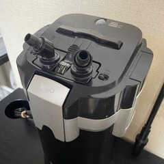 テトラ　EXパワー　プレミアム　VX90 外部フィルター　差し上げます。の画像