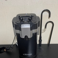 テトラ　EXパワー　プレミアム　VX90 外部フィルター　差し上...