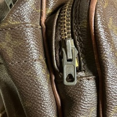 正規品ルイヴィトン　モノグラム斜めがけ　ヴィンテージの画像