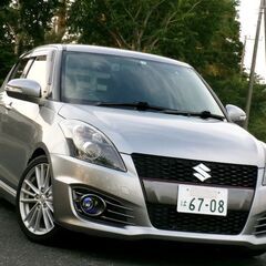 スイフト★美品★フル車検R8年2月迄【特別モデル1.6スポーツ・...