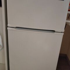 【商談中】2020年製　ヤマダ電機 冷凍冷蔵庫 2ドア 90L　...