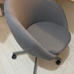 IKEAデスクチェア