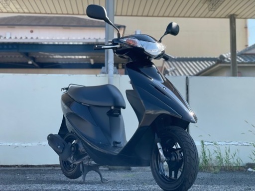 4.8万! SUZUKI スズキ アドレスV50 CA4BA 26231Km 実動確認済
