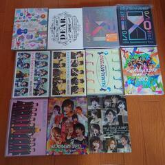 HeySayJUMP　CD．DVD　売りますの画像