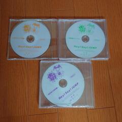 HeySayJUMP　CD．DVD　売りますの画像