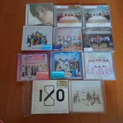 HeySayJUMP　CD．DVD　売りますの画像