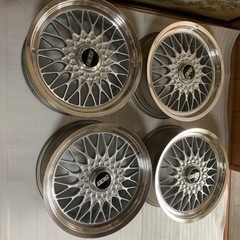 宮城県のBＢS 車のパーツの中古が安い！激安で譲ります・無料であげます｜ジモティー