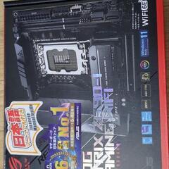 asus rog strix z690-i gaming wifi lga1700 マザーボード ジャンク
