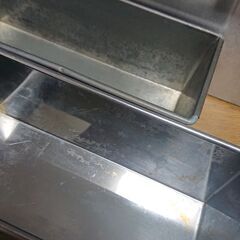 パン型5つ、パン生地綿棒、キャンバス2種類の画像