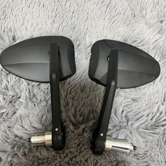 バイクのミラー
