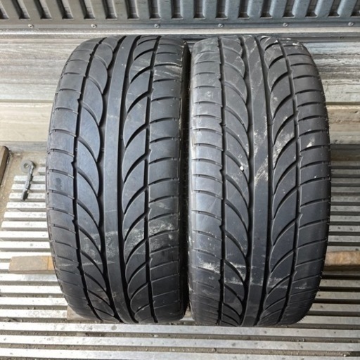 バリ山　ATR SPORT 215/30R20 夏タイヤ　2020年製　20インチ　2本セット