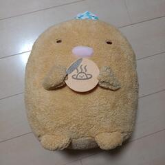 すみっコぐらし とんかつ ぬいぐるみ 中古