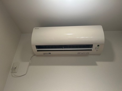 エアコン　2015年製　ダイキン　12畳
