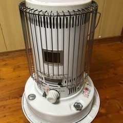 お得！半額以下！灯油 石油ストーブセットの画像