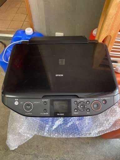 【値下】エプソン マルチフォトカラリオ PM-A840 2007年製
