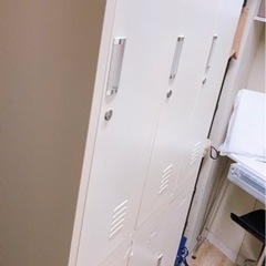 ロッカー(6人用)の画像
