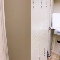 ロッカー(6人用)の画像