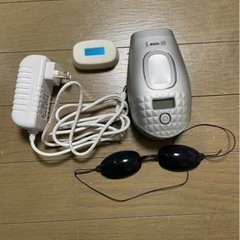 ESTHE TWIN SE（美顔器）美model80（脱毛器）