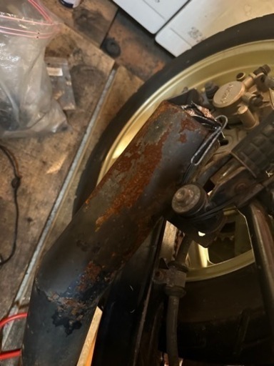 ジェイド250 実働車　現状販売