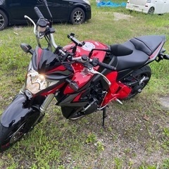 逆輸入H29年式CB1000R SC60フルパワー　ABSモデル...