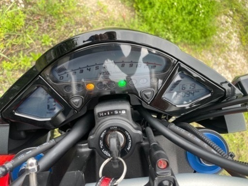 逆輸入H29年式CB1000R SC60フルパワー　ABSモデル　車検付き