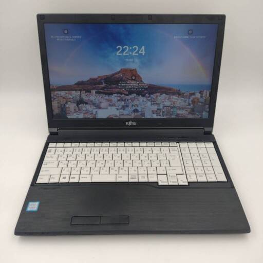 NEC 15インチ タッチパネル搭載【win11 CPUスコア5351】i7 新品
