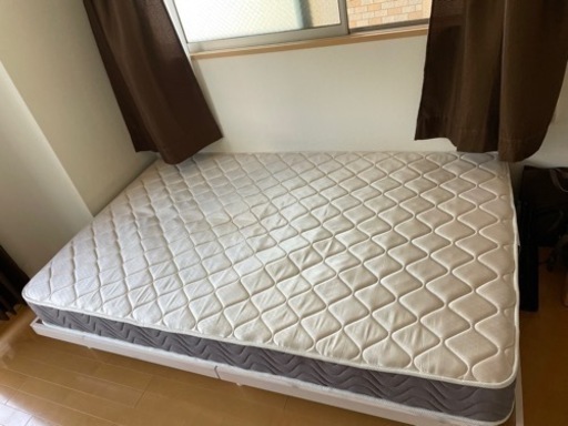 ニトリセミダブルヘッド(早い者勝ち)