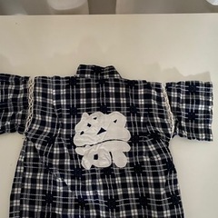 甚平　ベビー