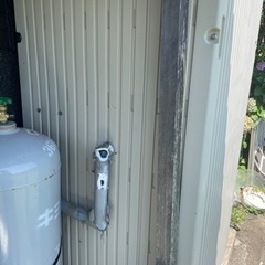 仮設トイレ EXシリーズ PLAS7 EX 簡易トイレ 簡易水洗 和式 引き取り希望