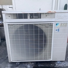 ダイキン　うるるとさらら　室外機