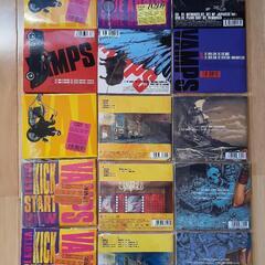 VAMPS CD 15枚　(13種類)　HYDE　KAZの画像
