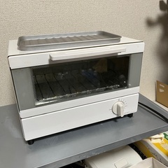 (売約済み)ニトリのオーブントースター