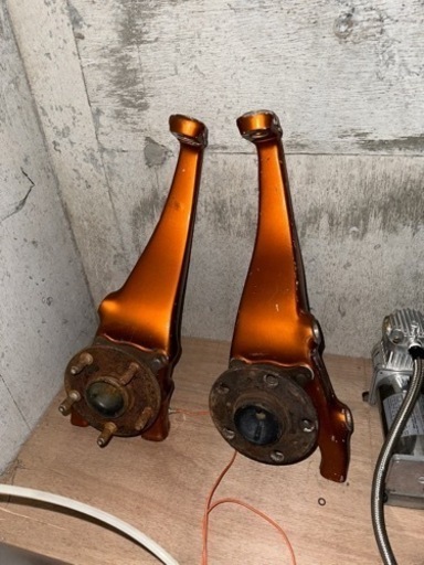 30.31セルシオ前期、後期ショートナックル