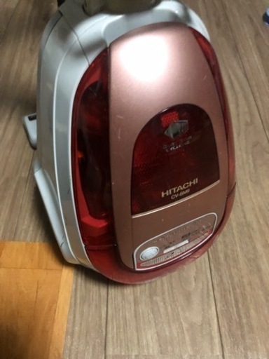 東芝サイクロン掃除機