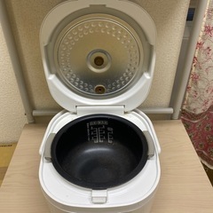 シャープ　炊飯器　3合 ks-BK5Aの画像