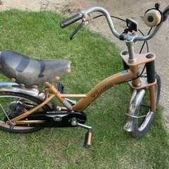 キャデラック 子供用自転車