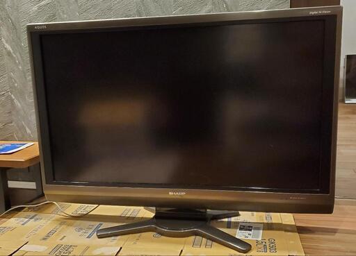 40インチ　テレビ　シャープ　LC-40AE7 SHARP
