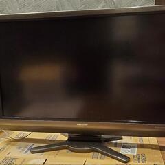 40インチ　テレビ　シャープ　LC-40AE7 SHARP
