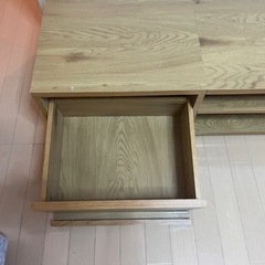 テレビ台　ローテーブルの画像